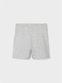 NAME IT Shorts Dik Light Grey Melange